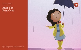 After The 
Rain Goes
