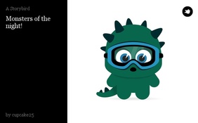 Monsters of the night!