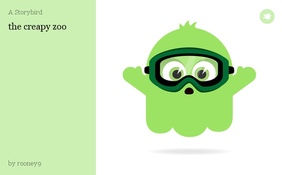 the creapy zoo