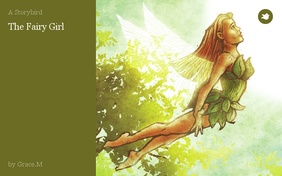 The Fairy Girl