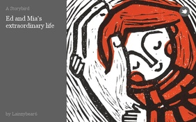 Ed and Mia's extraordinary life