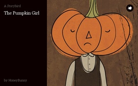 The Pumpkin Girl