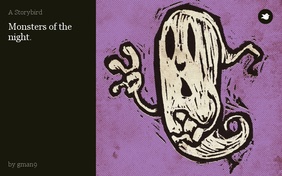 Monsters of the night.