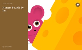 Hungry People By: Ian