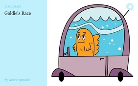 Goldie's Race