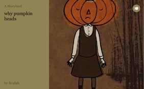 why pumpkin heads