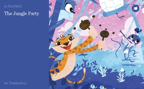 The Jungle Party
