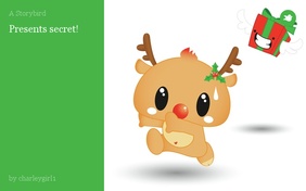 Presents secret!