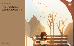 The Questions About Growing Up