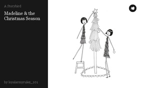 Madeline & the Christmas Season