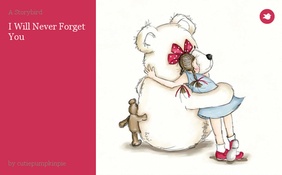 I Will Never Forget You
