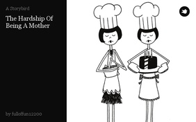 The Hardship Of Being A Mother