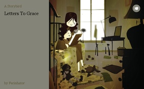 Letters To Grace