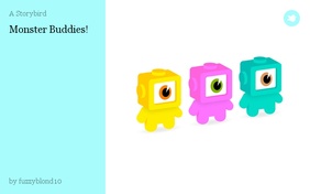 Monster Buddies!