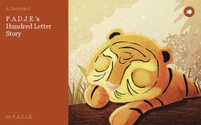 P.A.D.J.E.'s Hundred Letter Story