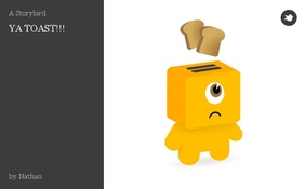 YA TOAST!!!