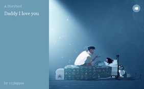 Daddy I love you