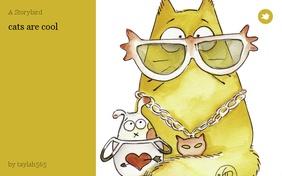 cats are cool