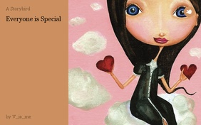 Everyone is Special