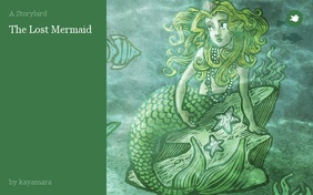 The Lost Mermaid
