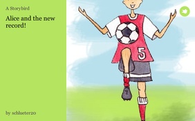 Alice and the new record!
