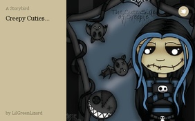 Creepy Cuties...