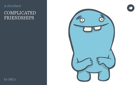 COMPLICATED FRIENDSHIPS