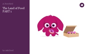 The Land of Food
PART 1