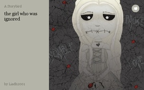 the girl who was ignored