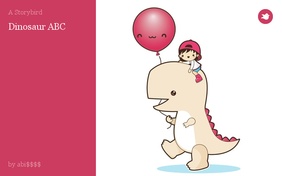 Dinosaur ABC