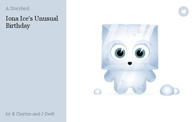 Iona Ice's Unusual Birthday
