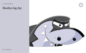 Sharkys big day
