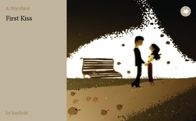 First Kiss