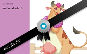 You're Mootiful