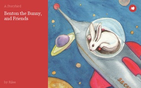 Benton the Bunny, and Friends