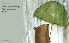 The Story Of Billy, The Lonesome Bear