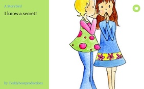 I know a secret!