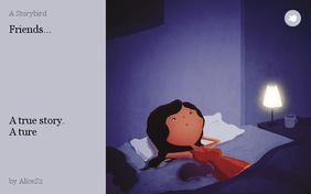 Friends...







A true story.
A ture