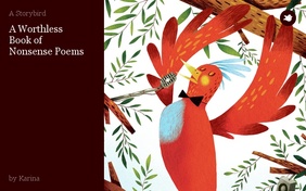 A Worthless
Book of 
Nonsense Poems