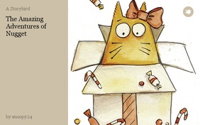 The Amazing Adventures of Nugget