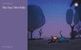 The Day I Met Bella