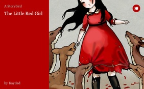 The Little Red Girl
