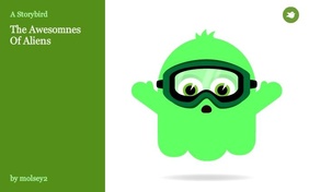 The Awesomnes Of Aliens