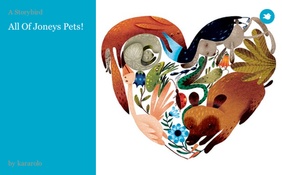All Of Joneys Pets!