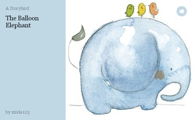 The Balloon Elephant
