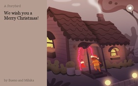 We wish you a Merry Christmas!