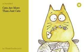 Cats Are More Than Just Cats