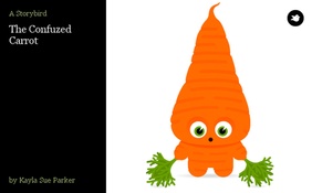 The Confuzed Carrot