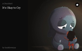 It's Okay to Cry