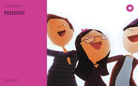 FRIENDS!
